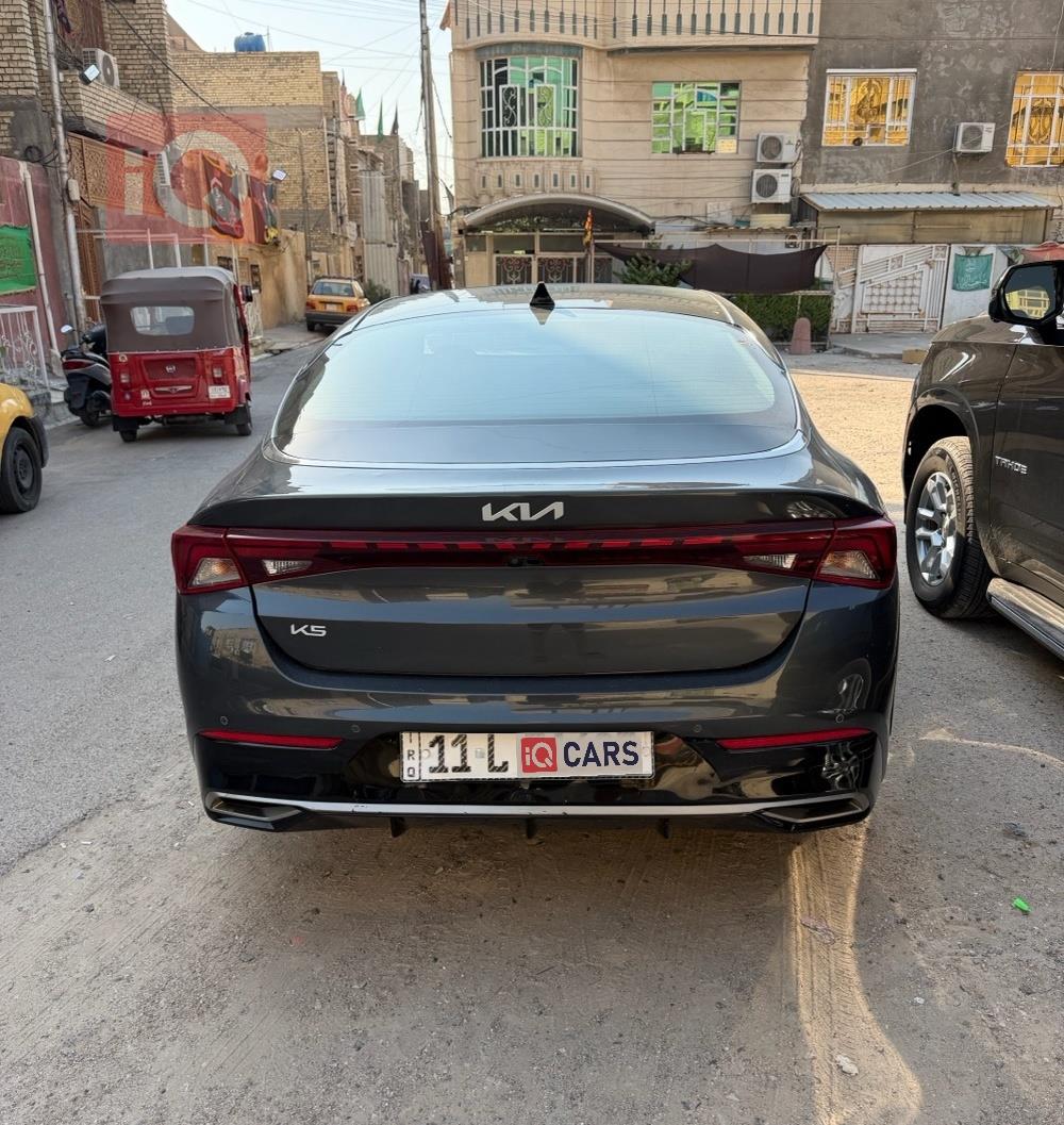کیا K5